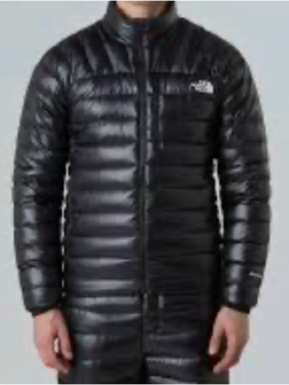 The North Face Black Men’s Lightweight Puffer Jacket